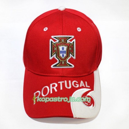 Portugal VM 2018 Keps Röd